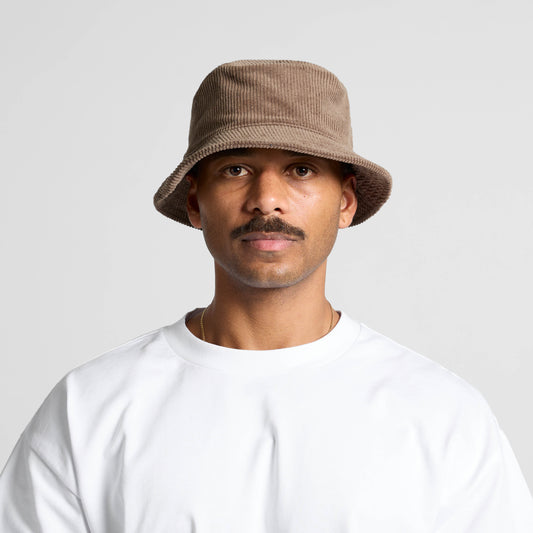 Cord Bucket Hat