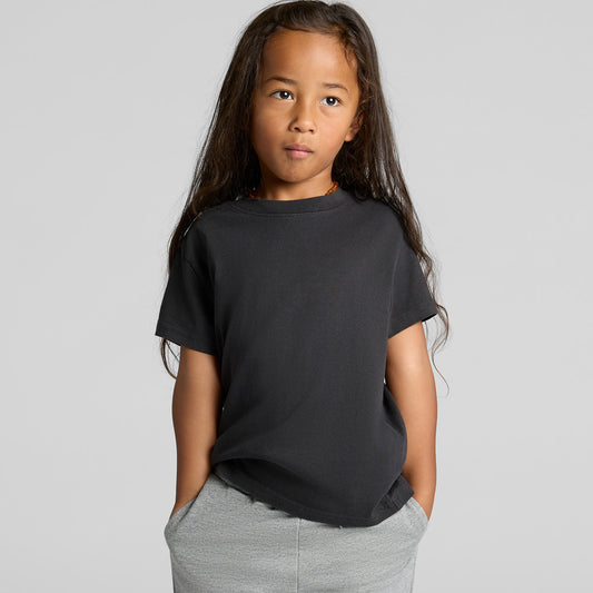 Toddler & Kids Heavy Faded Tee