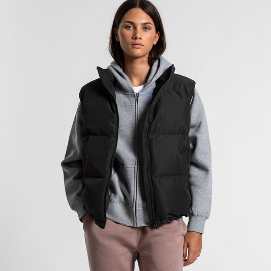 Puffer Vest Ladies