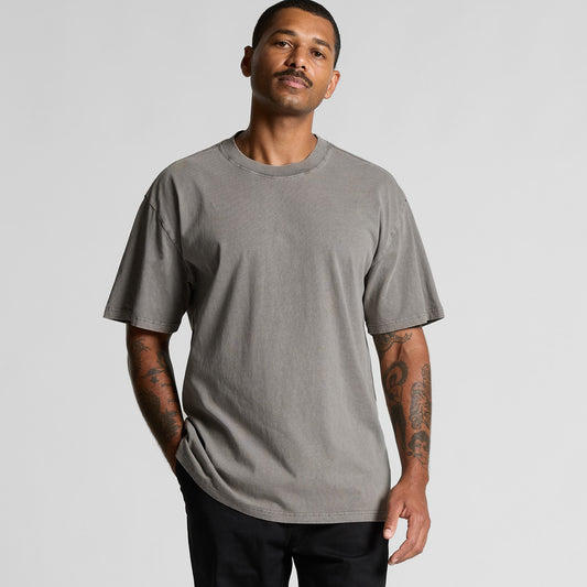 Heavy Faded Tee Mens