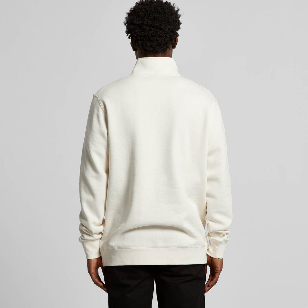 Half Zip Crew Mens