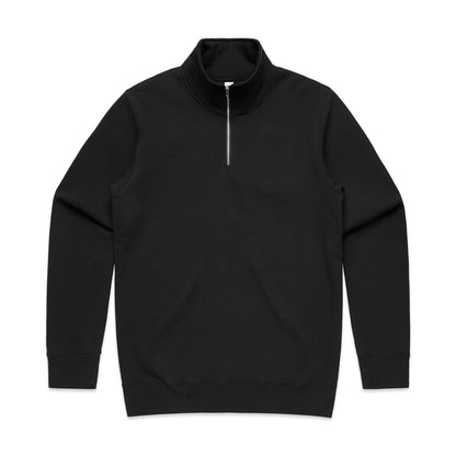 Half Zip Crew Mens