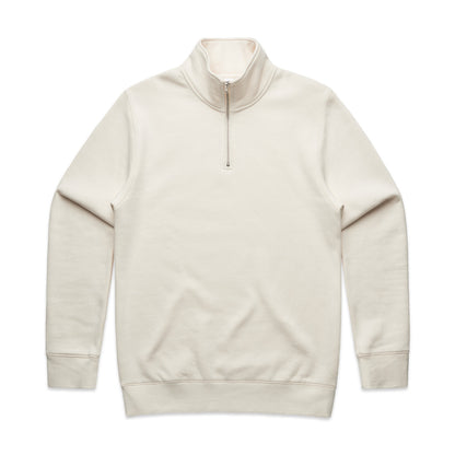 Half Zip Crew Mens