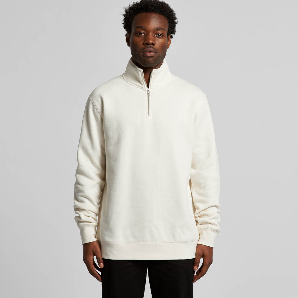 Half Zip Crew Mens