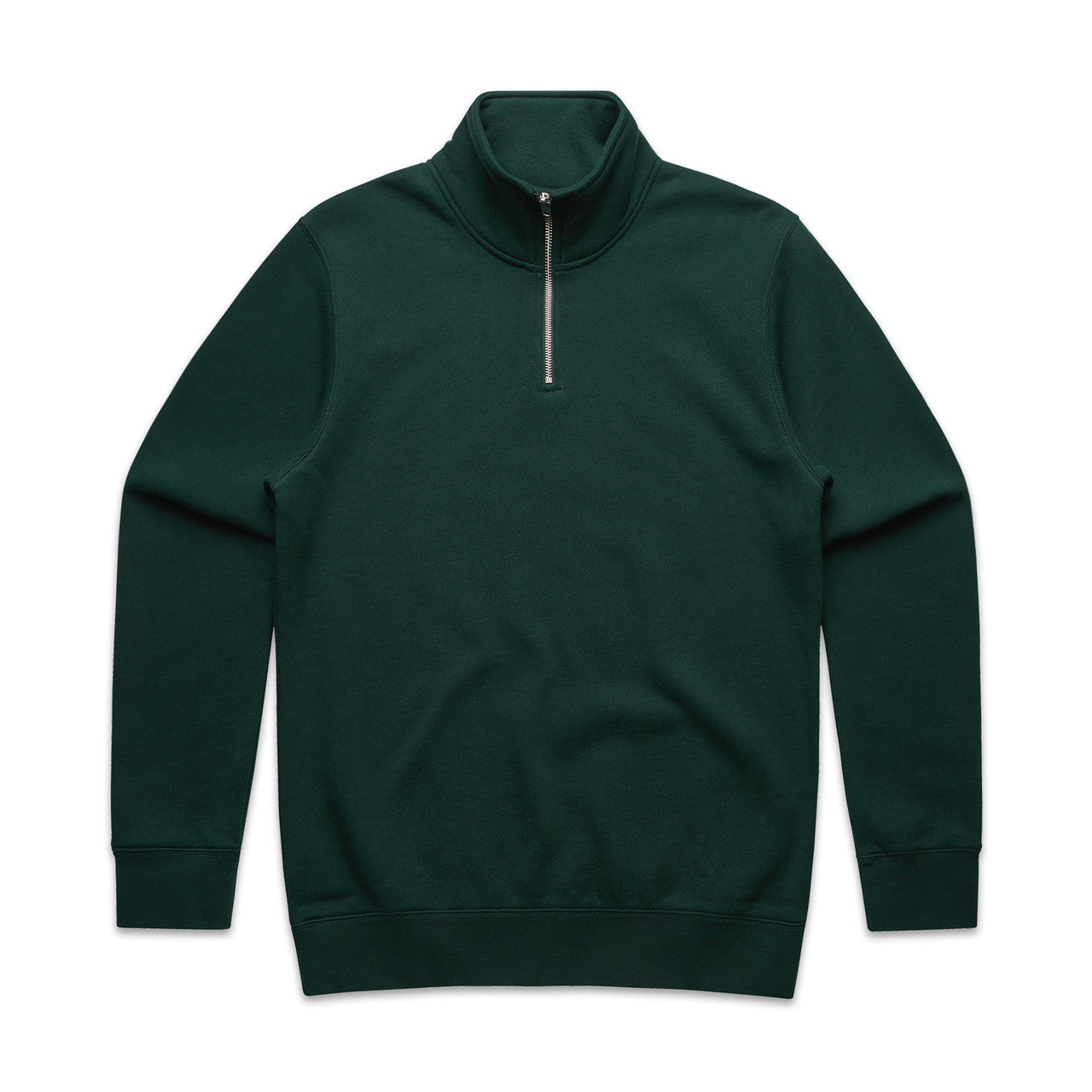 Half Zip Crew Mens