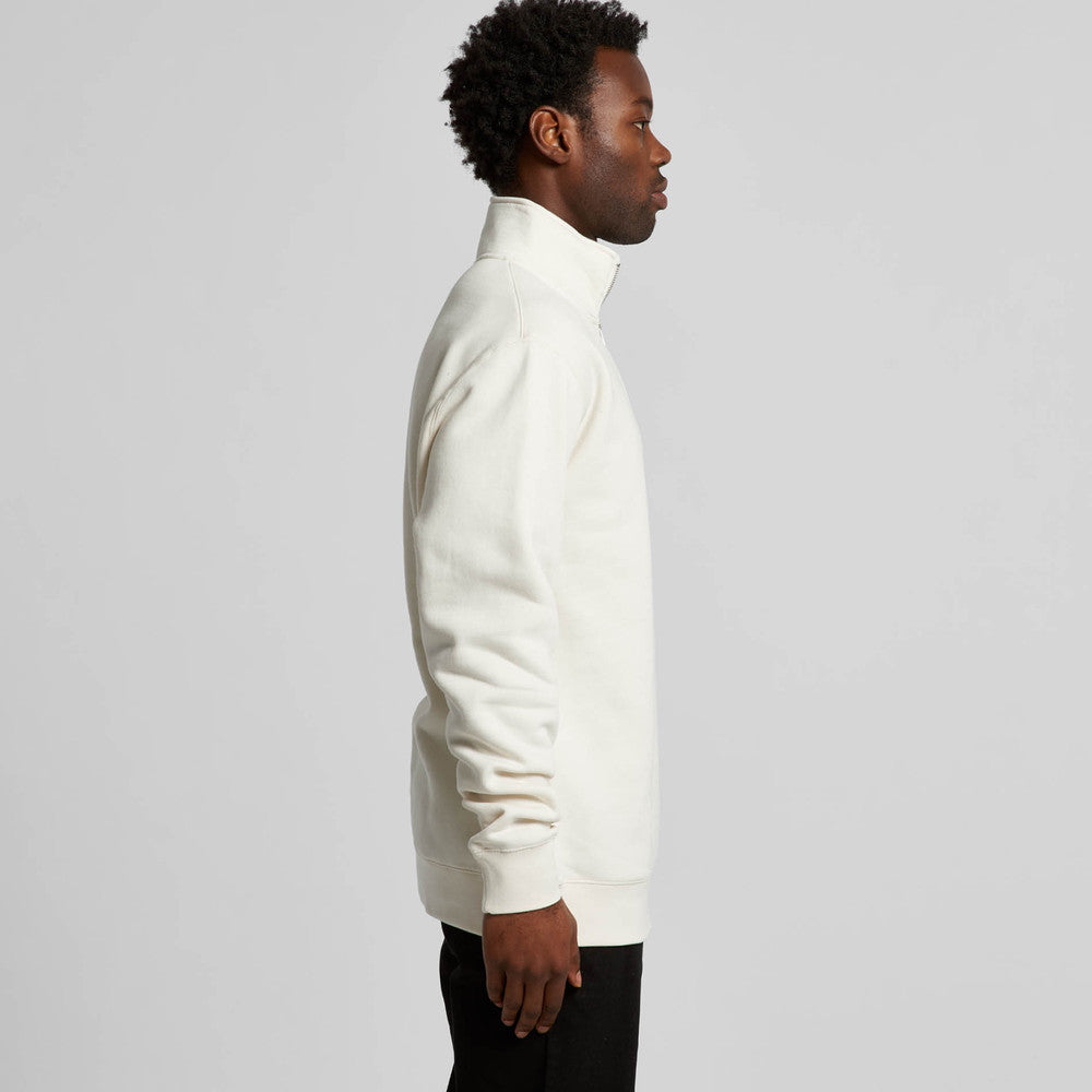 Half Zip Crew Mens