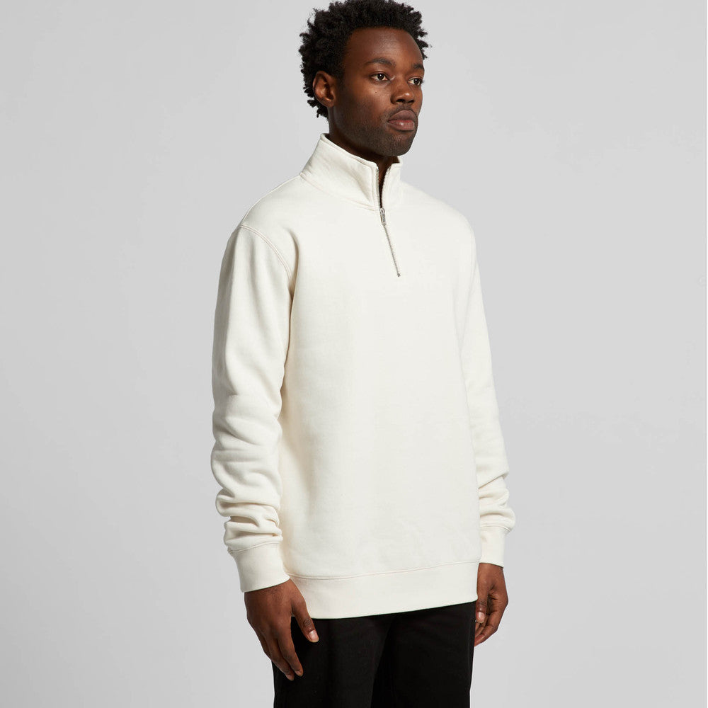 Half Zip Crew Mens