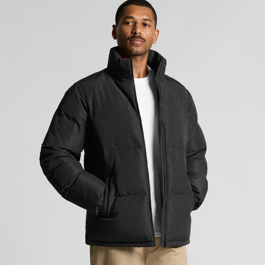 Puffer Jacket Mens