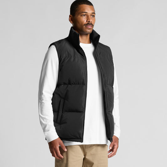 Puffer Vest Mens