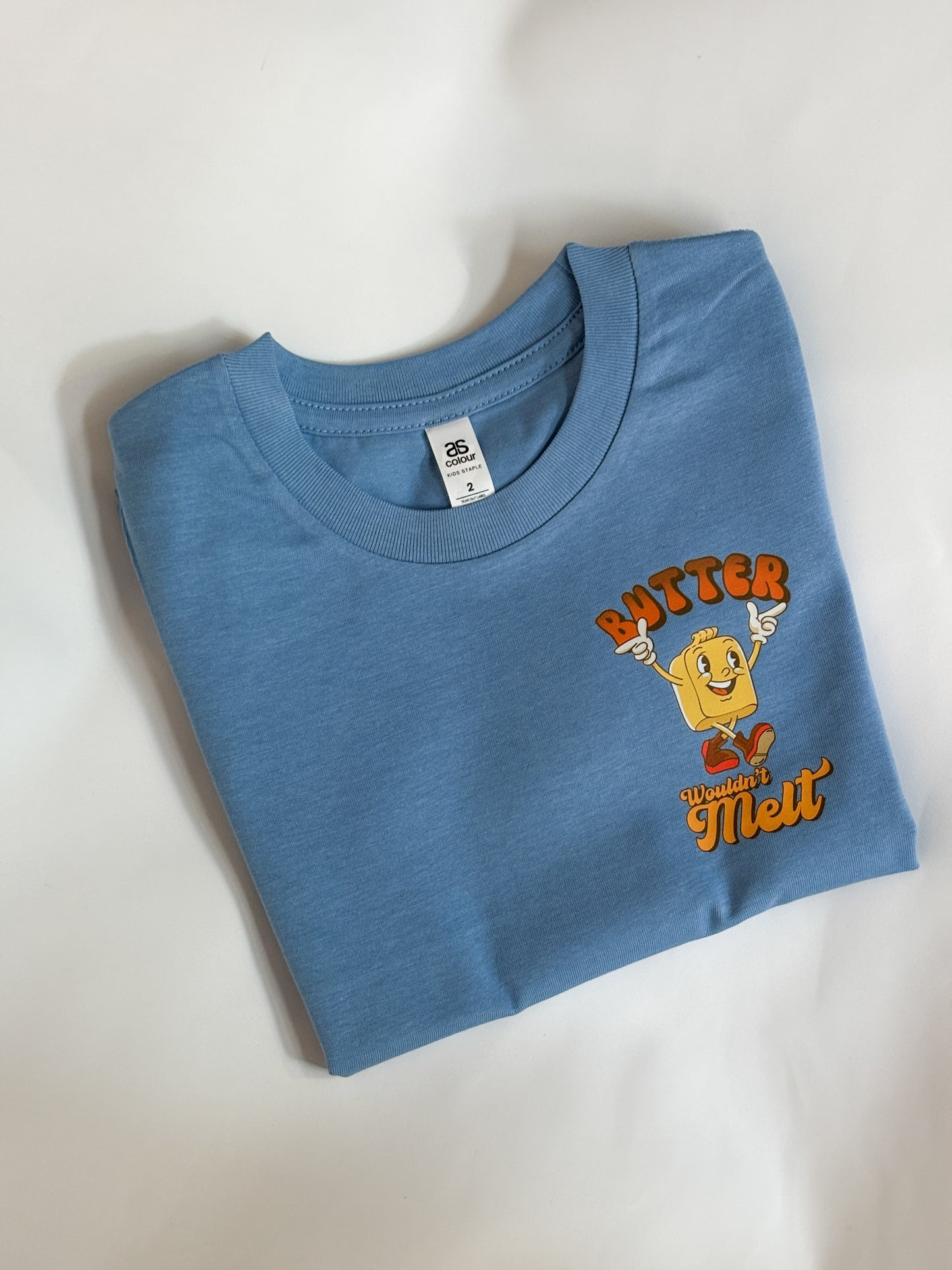 Butter Wouldn't Melt Tee (Copy)