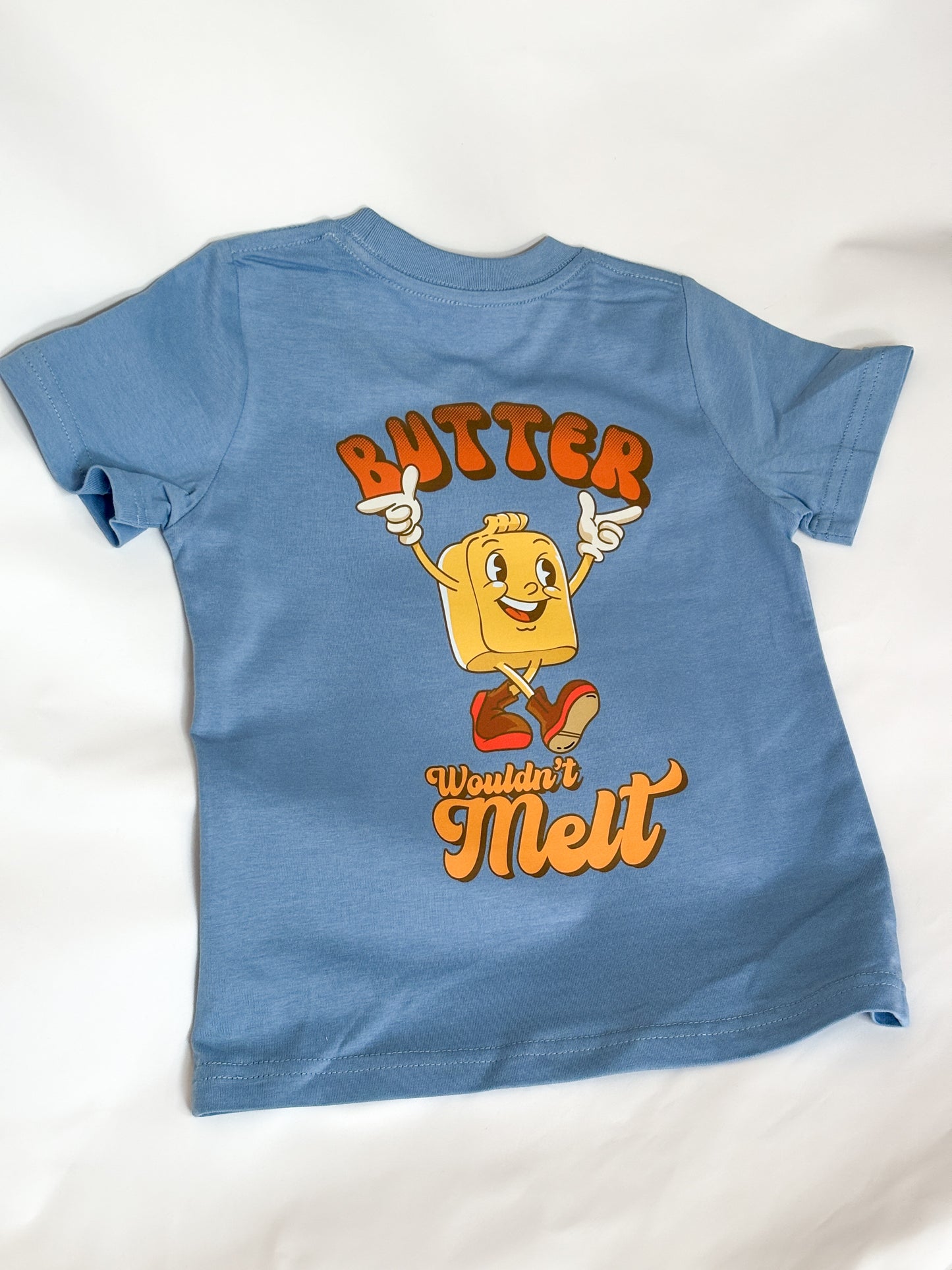 Butter Wouldn't Melt Tee (Copy)