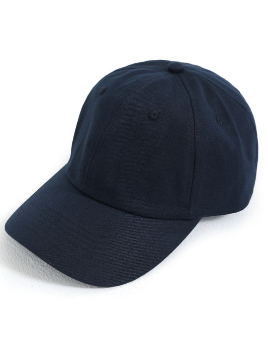 Cotton Twill Unstructured Cap