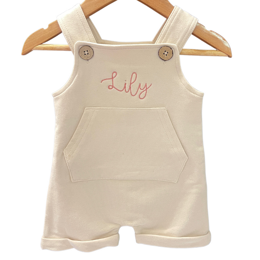 Baby and Toddler Unisex Overalls